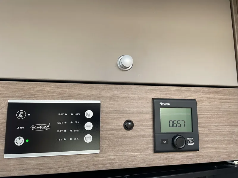 T 447 PRO + Automatik