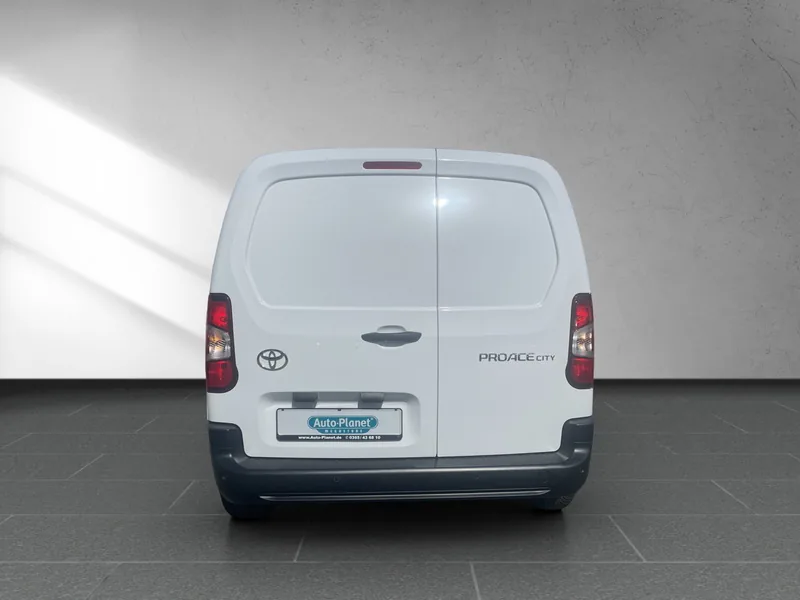 Proace City 1.2 L1 Kasten Duty