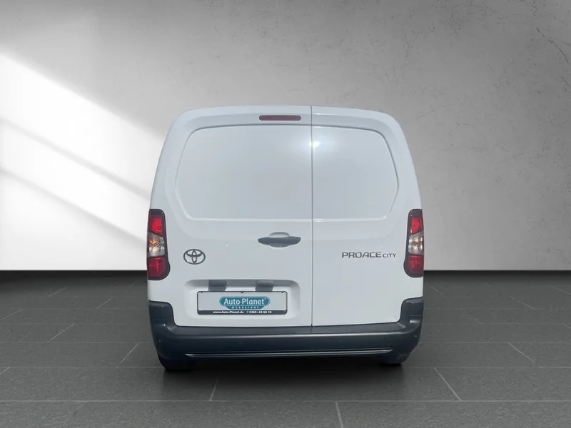 Proace City 1.2 L1 Kasten Duty