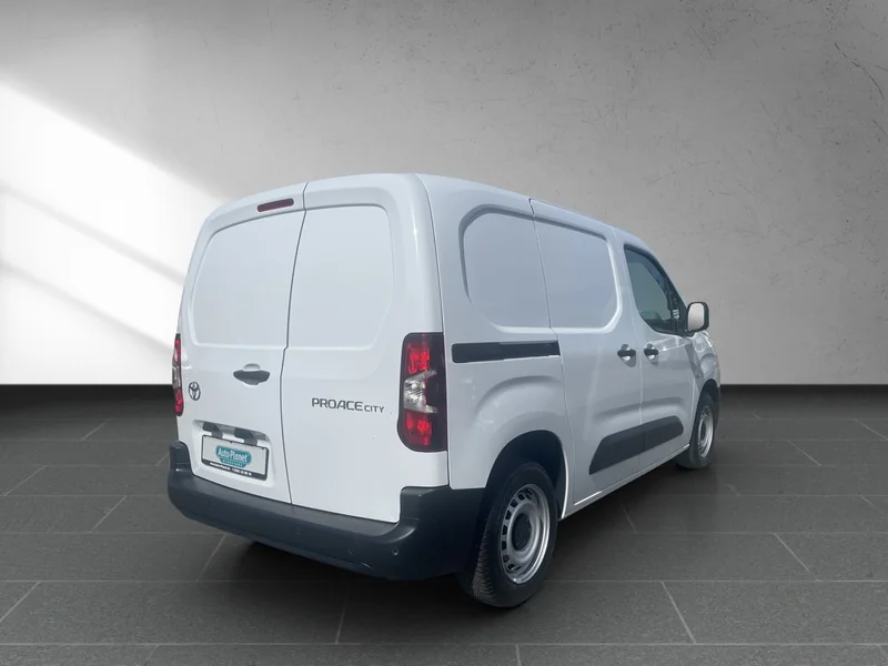 Proace City 1.2 L1 Kasten Duty