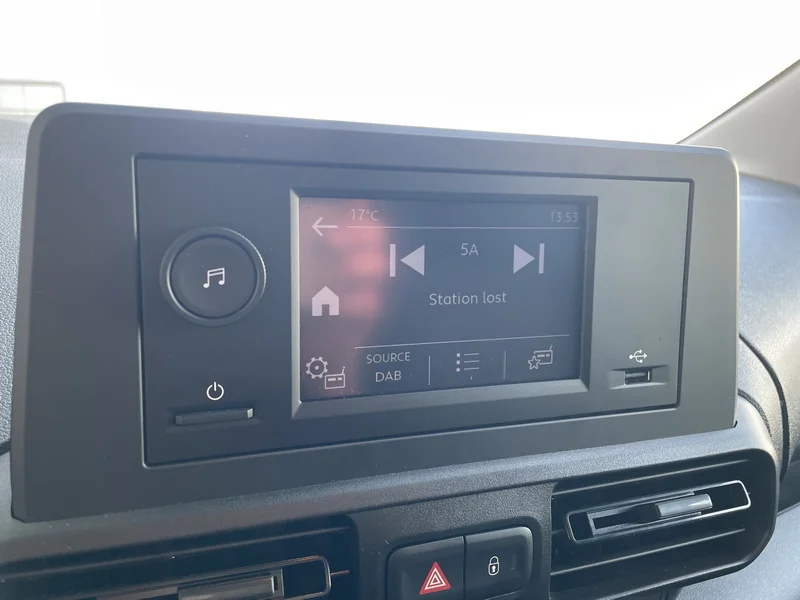 Proace City 1.2 L1 Kasten Duty