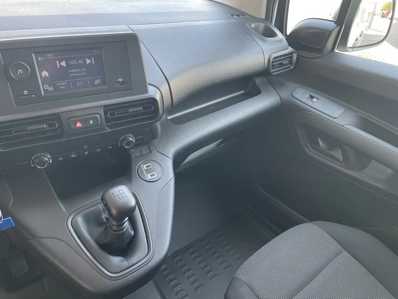 Proace City 1.2 L1 Kasten Duty