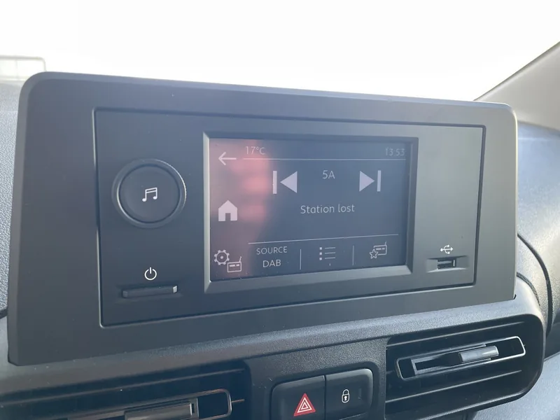 Proace City 1.2 L1 Kasten Duty