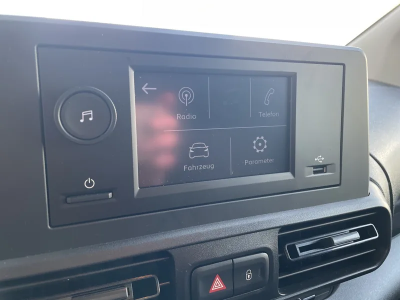 Proace City 1.2 L1 Kasten Duty