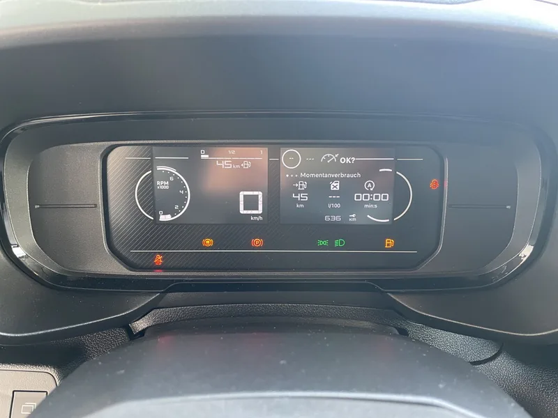 Proace City 1.2 L1 Kasten Duty