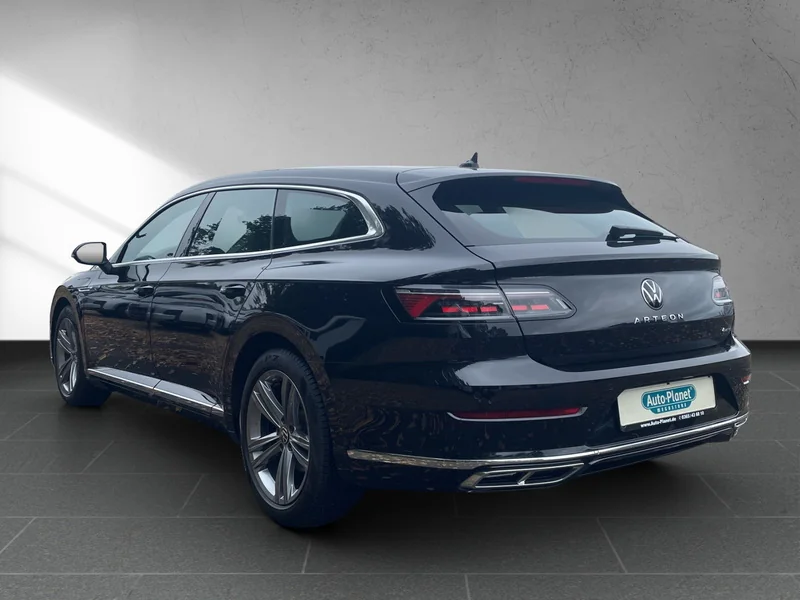 Arteon SB 2.0 TDI DSG 4M R-Line