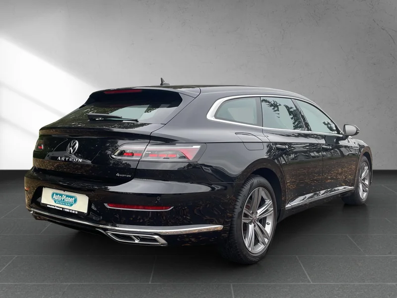 Arteon SB 2.0 TDI DSG 4M R-Line
