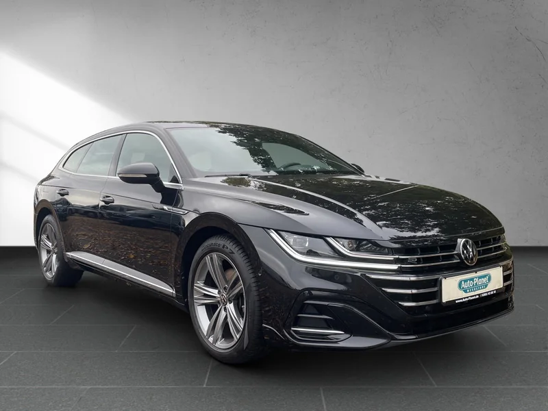 Arteon SB 2.0 TDI DSG 4M R-Line