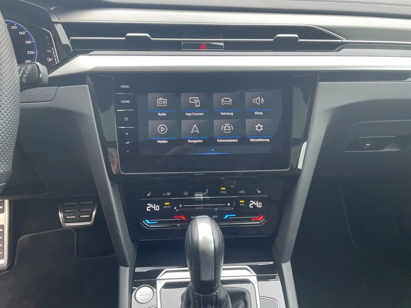 Arteon SB 2.0 TDI DSG 4M R-Line