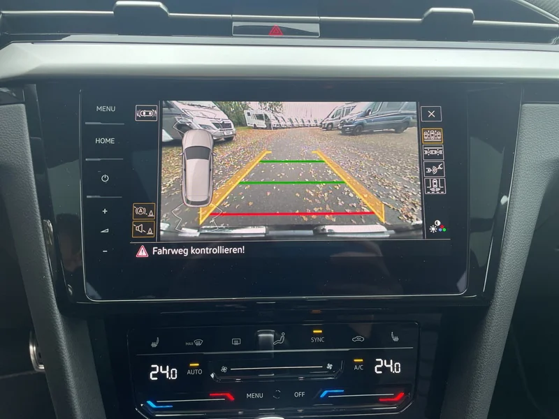 Arteon SB 2.0 TDI DSG 4M R-Line