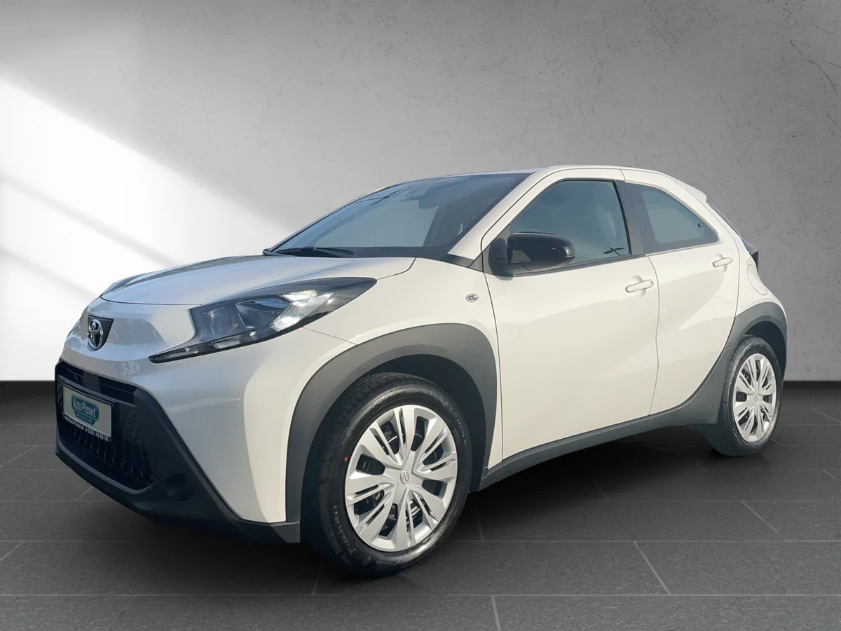 TOYOTA Aygo