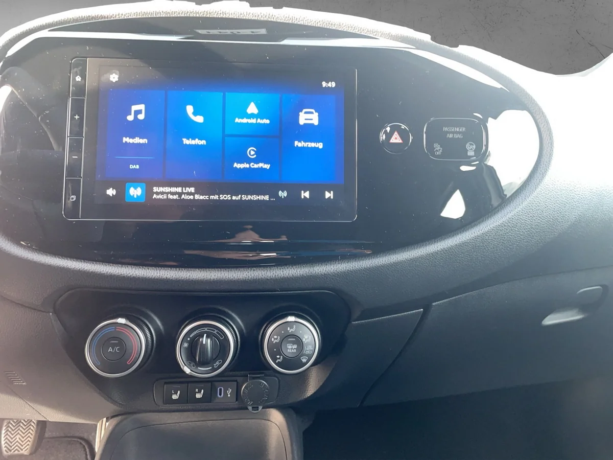 Aygo X 1.0 Business