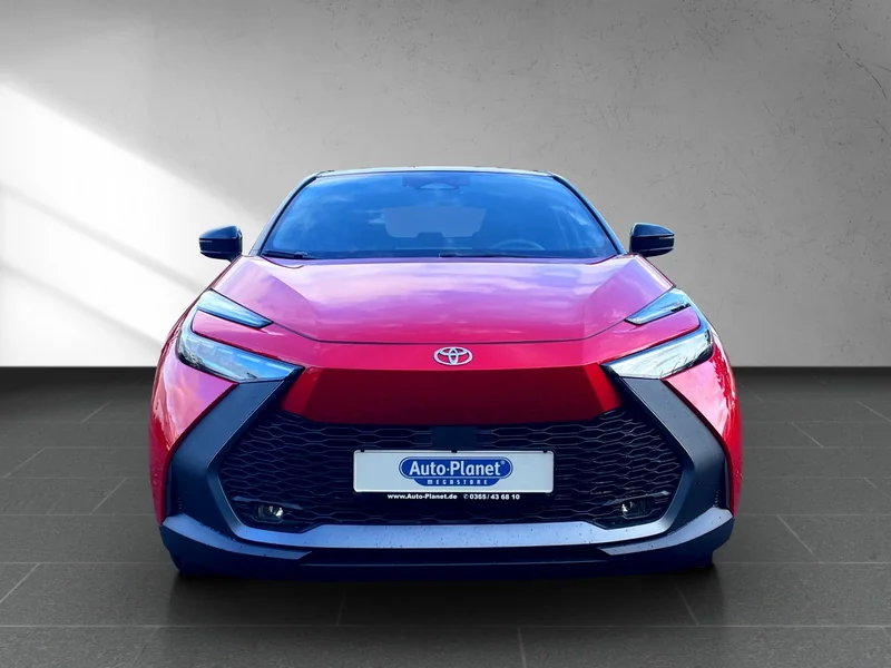 C-HR 1.8 Hybrid Teamplayer