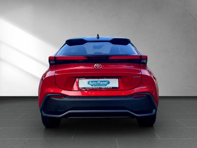 C-HR 1.8 Hybrid Teamplayer