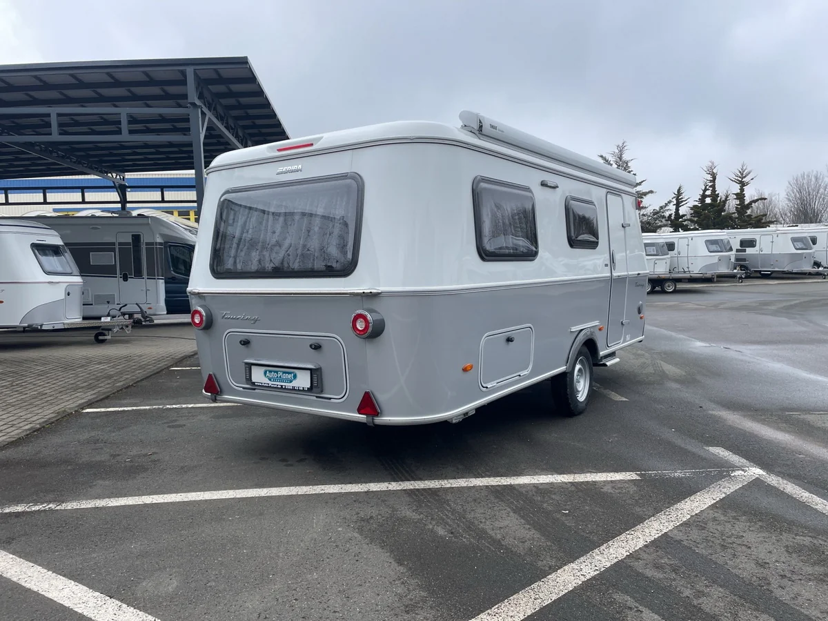 Touring 630 Urban MOVER AUTARK DUSCHE