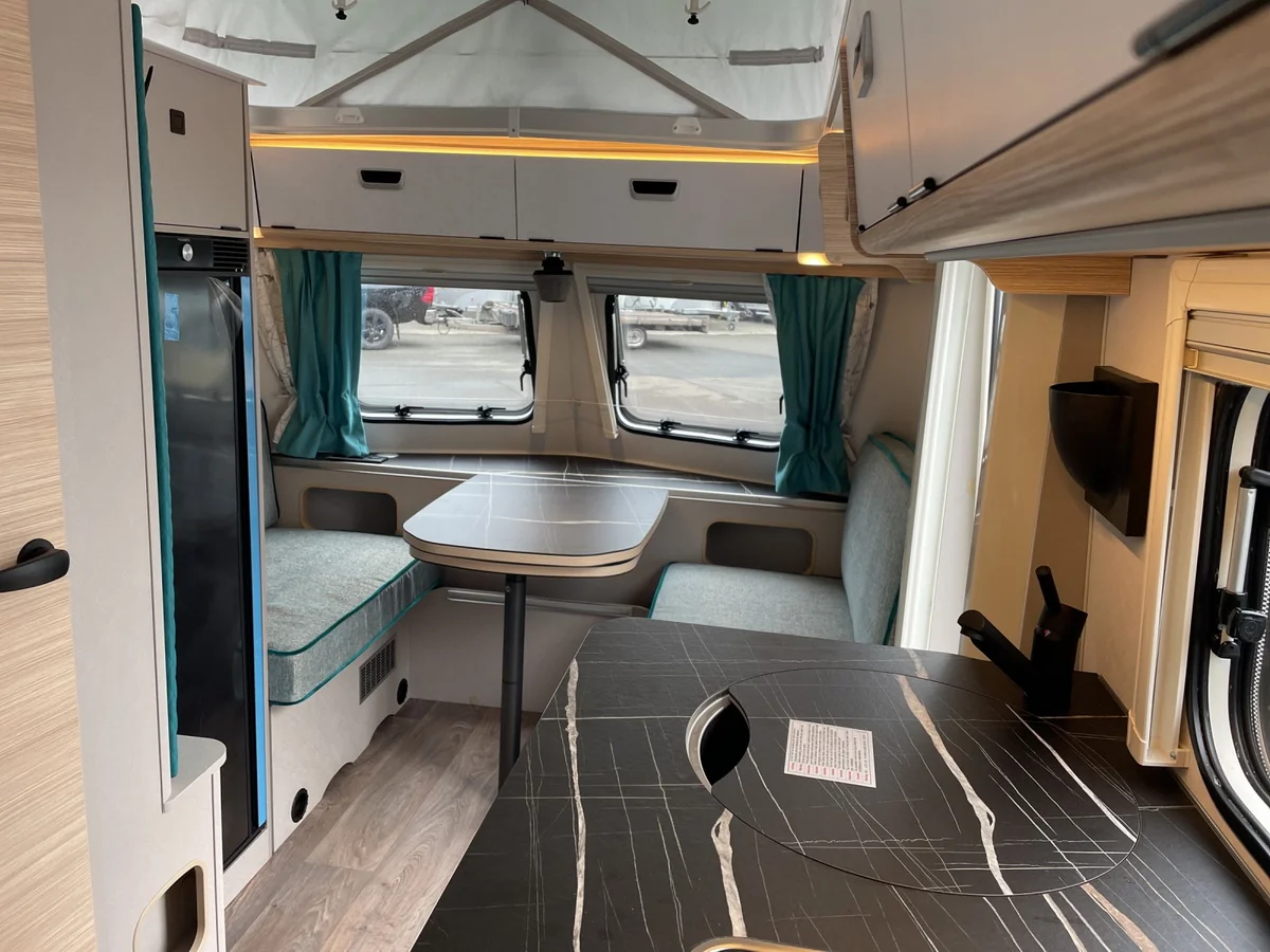 Touring 630 Urban MOVER AUTARK DUSCHE