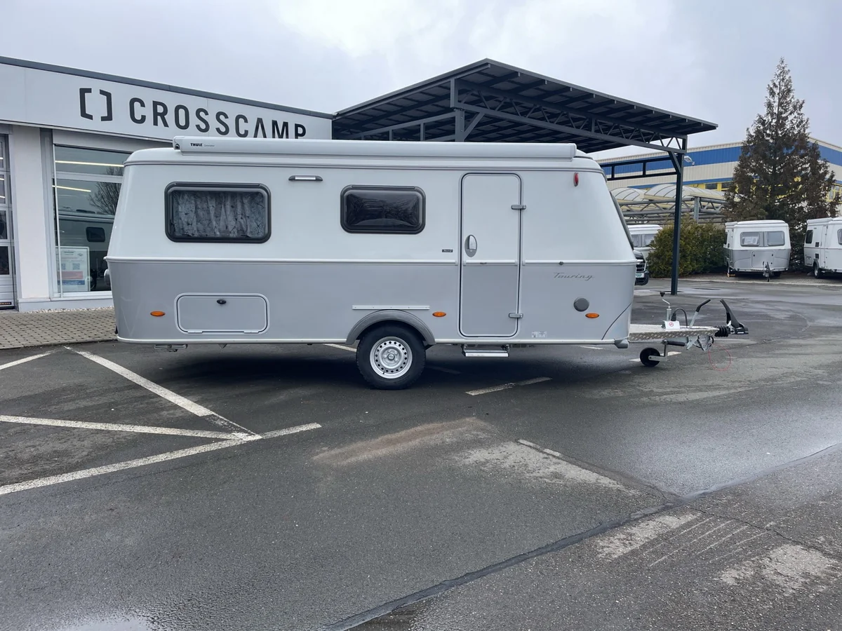 Touring 630 Urban MOVER AUTARK DUSCHE