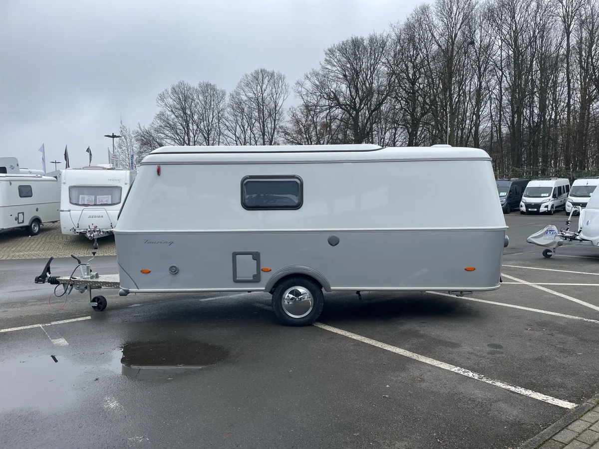 Touring 630 Urban MOVER AUTARK DUSCHE