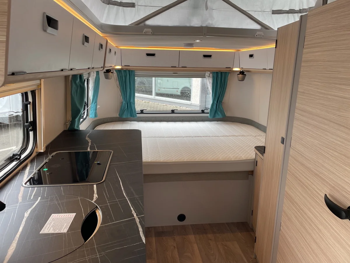 Touring 630 Urban MOVER AUTARK DUSCHE