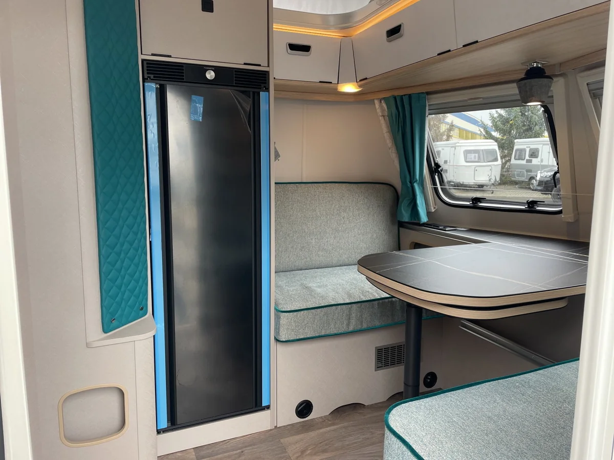 Touring 630 Urban MOVER AUTARK DUSCHE