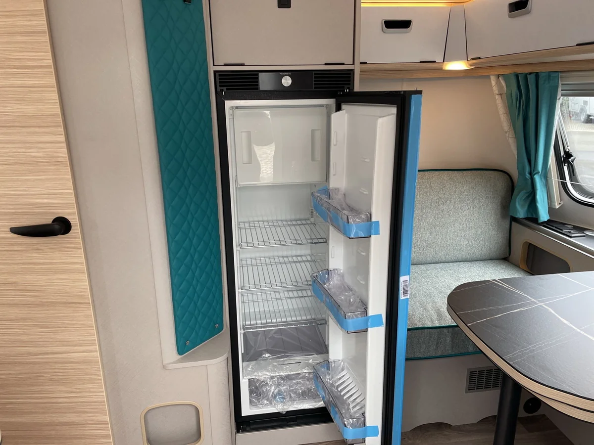 Touring 630 Urban MOVER AUTARK DUSCHE
