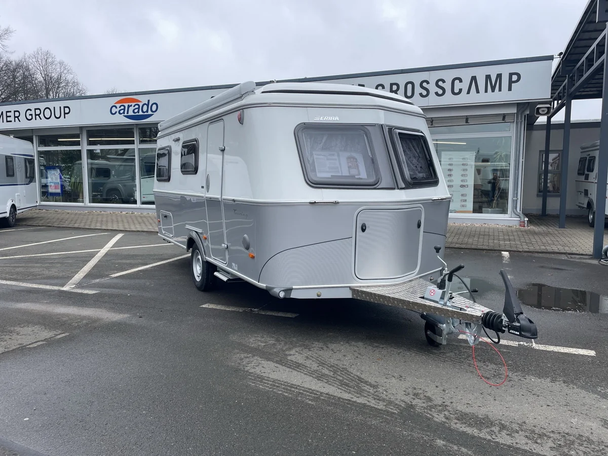 Touring 630 Urban MOVER AUTARK DUSCHE