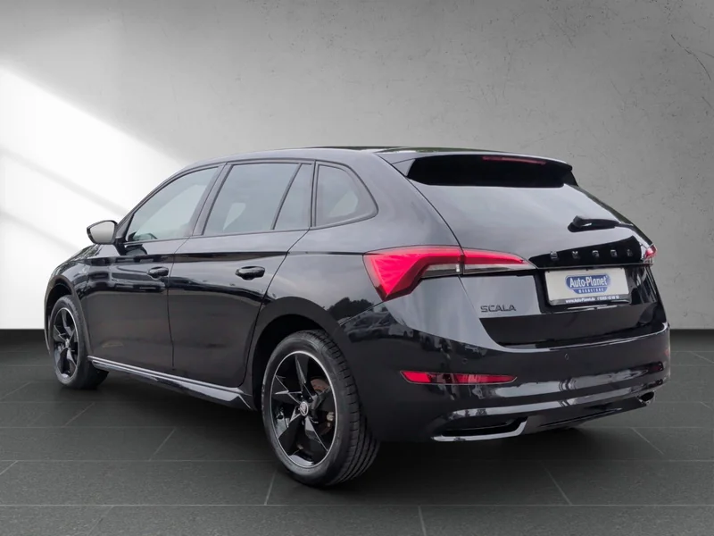 Scala 1.5 TSI Monte Carlo