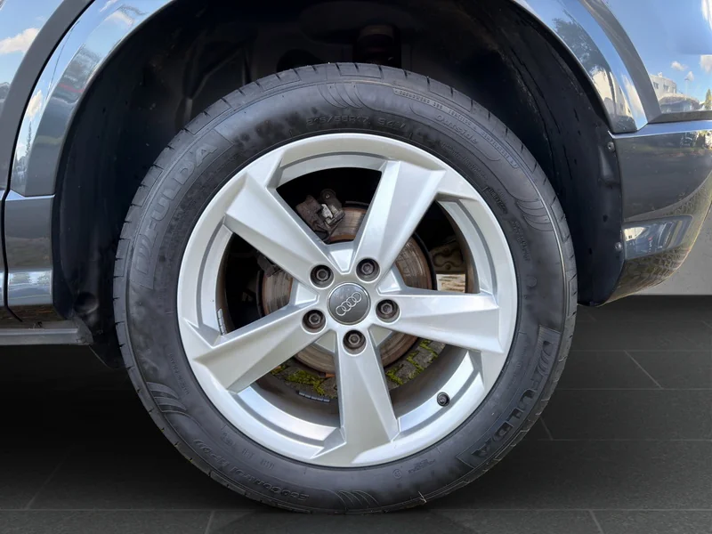 Q2 1.6 30 TDI sport