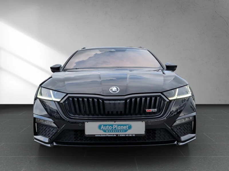 Octavia Combi IV 2.0 TSI RS