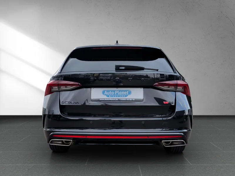 Octavia Combi IV 2.0 TSI RS