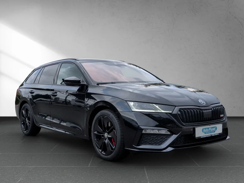 Octavia Combi IV 2.0 TSI RS