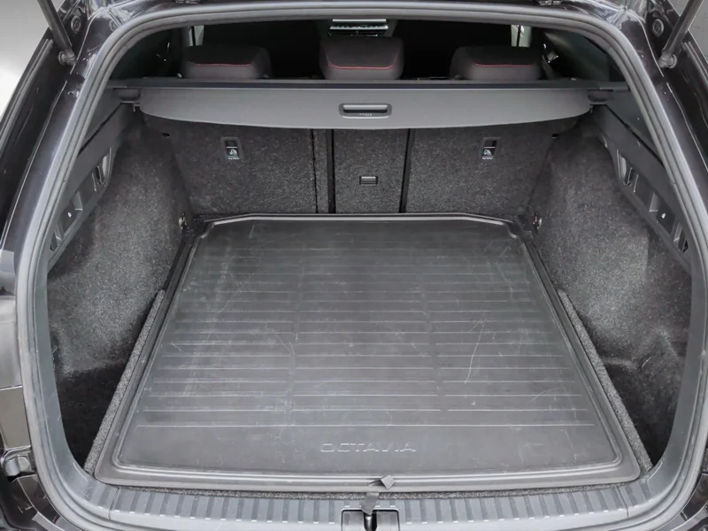 Octavia Combi IV 2.0 TSI RS