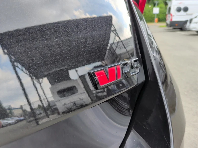 Octavia Combi IV 2.0 TSI RS