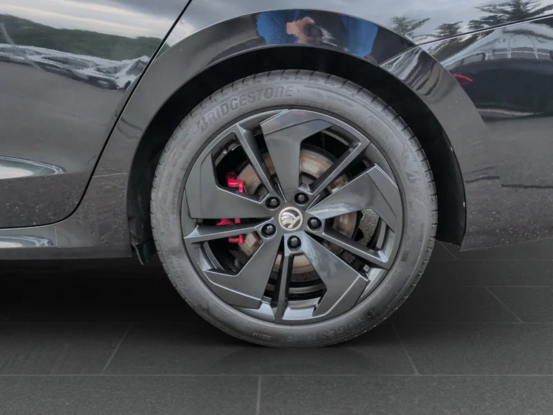 Octavia Combi IV 2.0 TSI RS