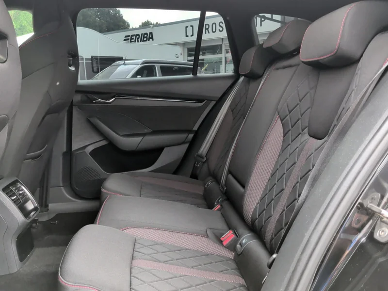 Octavia Combi IV 2.0 TSI RS