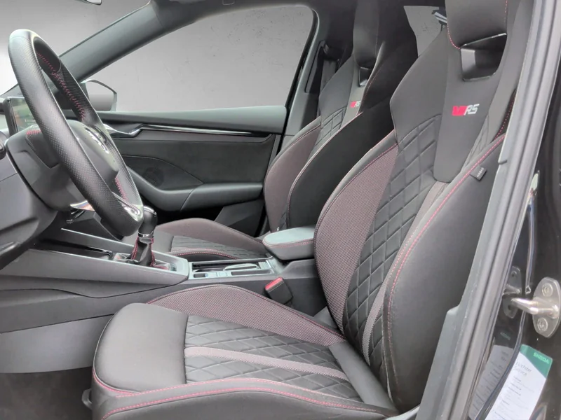 Octavia Combi IV 2.0 TSI RS