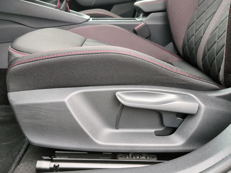 Octavia Combi IV 2.0 TSI RS