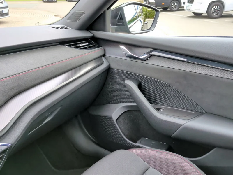Octavia Combi IV 2.0 TSI RS