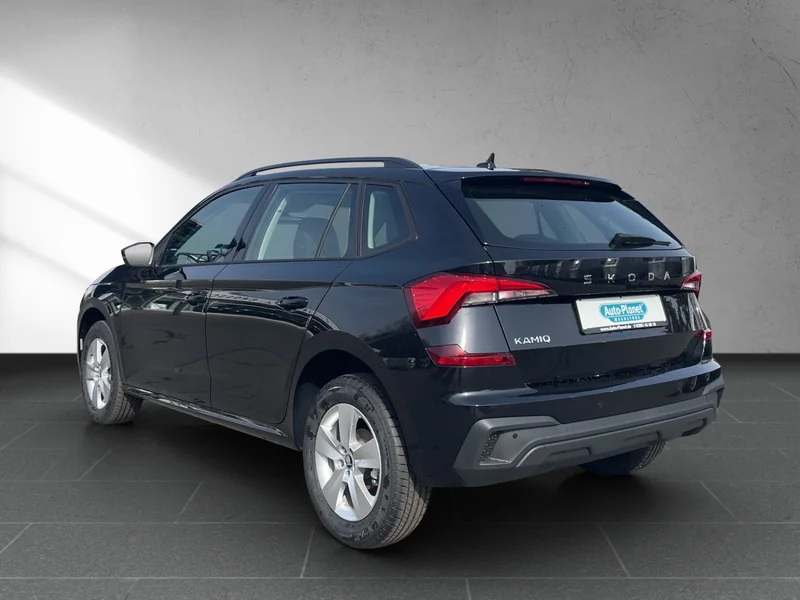Kamiq 1.0 TSI DSG Essence