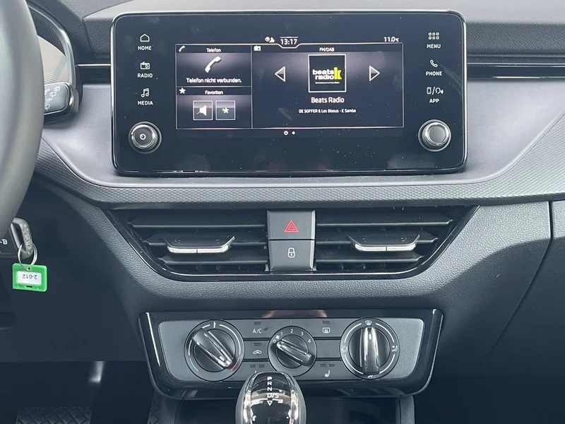 Kamiq 1.0 TSI DSG Essence