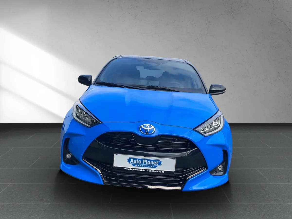 Yaris 1.5 Hybrid Premiere Edition