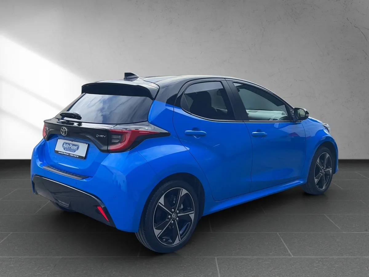 Yaris 1.5 Hybrid Premiere Edition