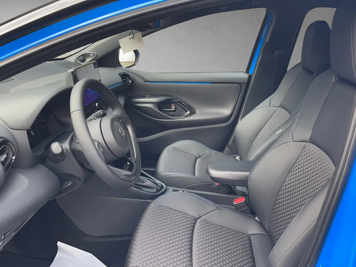 Yaris 1.5 Hybrid Premiere Edition