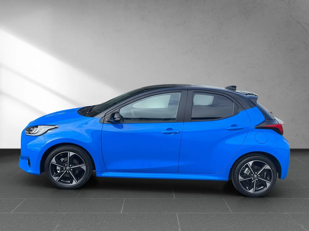 Yaris 1.5 Hybrid Premiere Edition