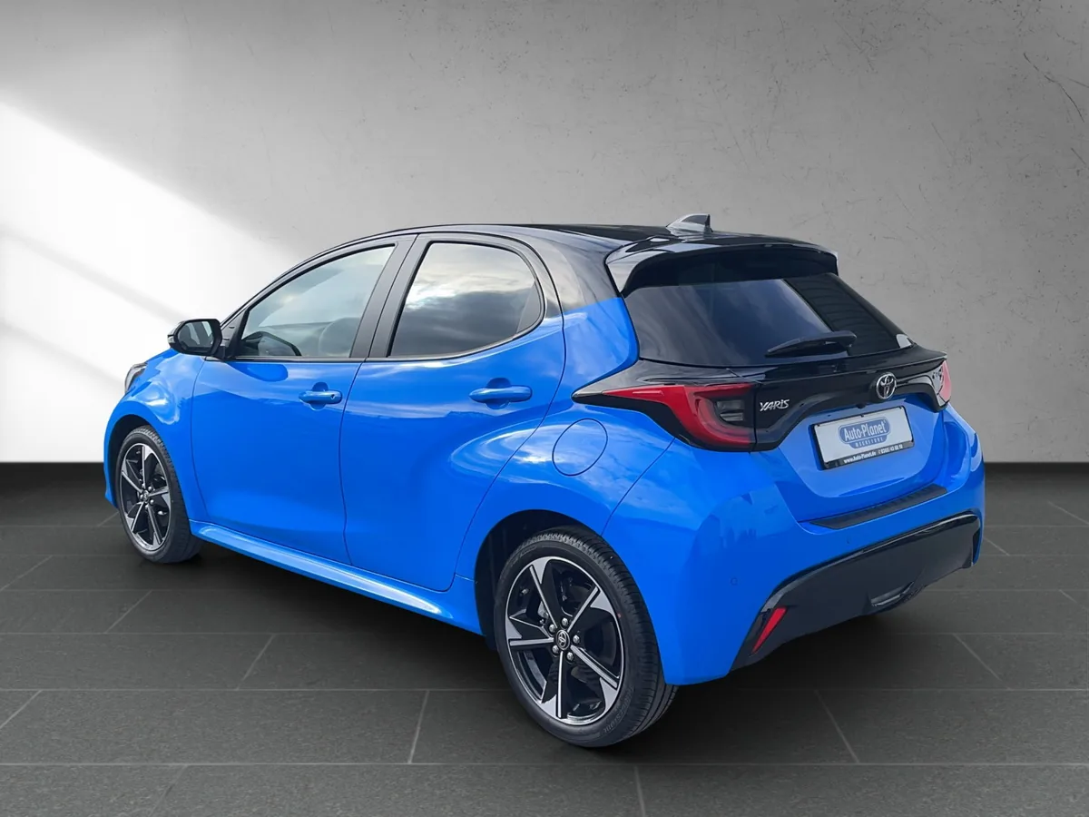 Yaris 1.5 Hybrid Premiere Edition
