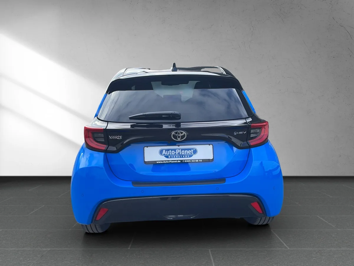 Yaris 1.5 Hybrid Premiere Edition