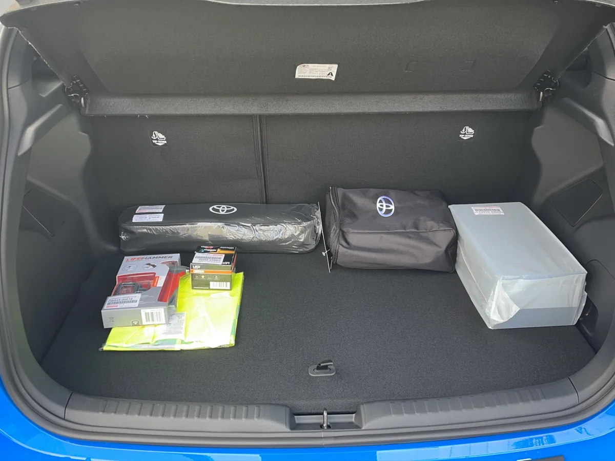 Yaris 1.5 Hybrid Premiere Edition