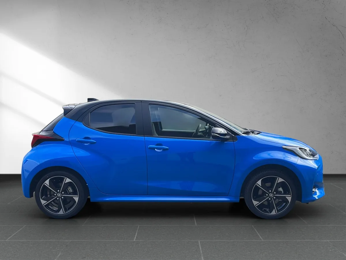 Yaris 1.5 Hybrid Premiere Edition