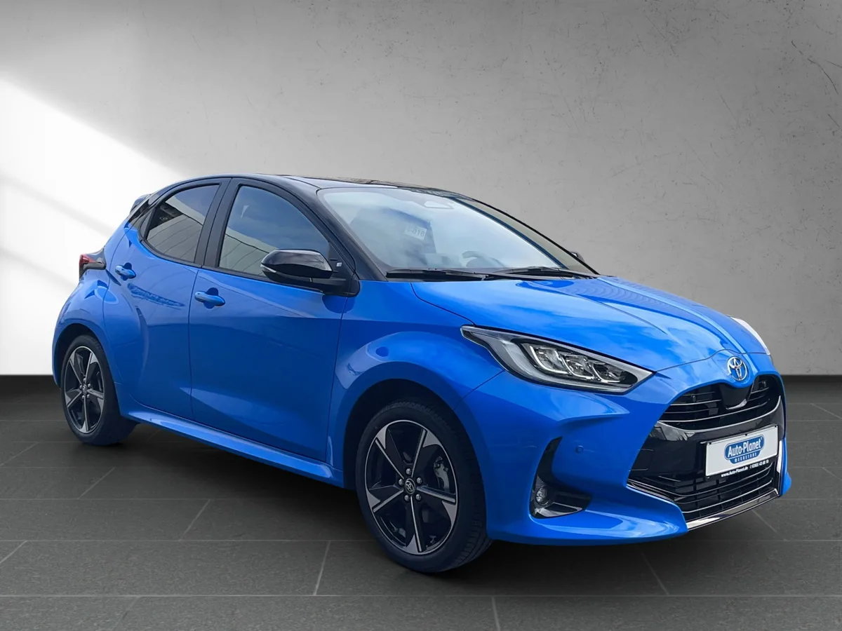 Yaris 1.5 Hybrid Premiere Edition