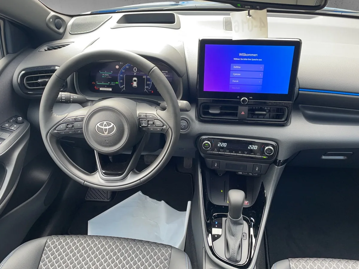 Yaris 1.5 Hybrid Premiere Edition